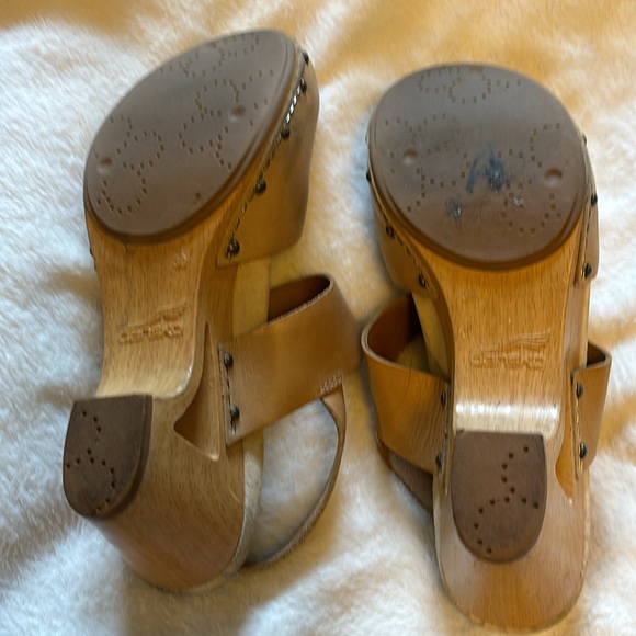 Dansko slingback Mary Jane clog. Size 39 - Picture 4 of 4